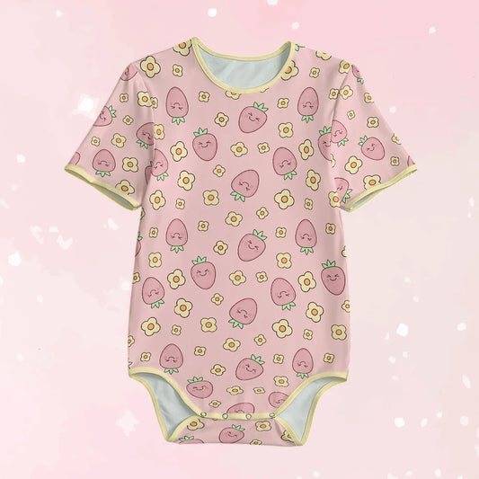 Cute Carrots Adult CuddleSuit - Puppy's Aesthetics