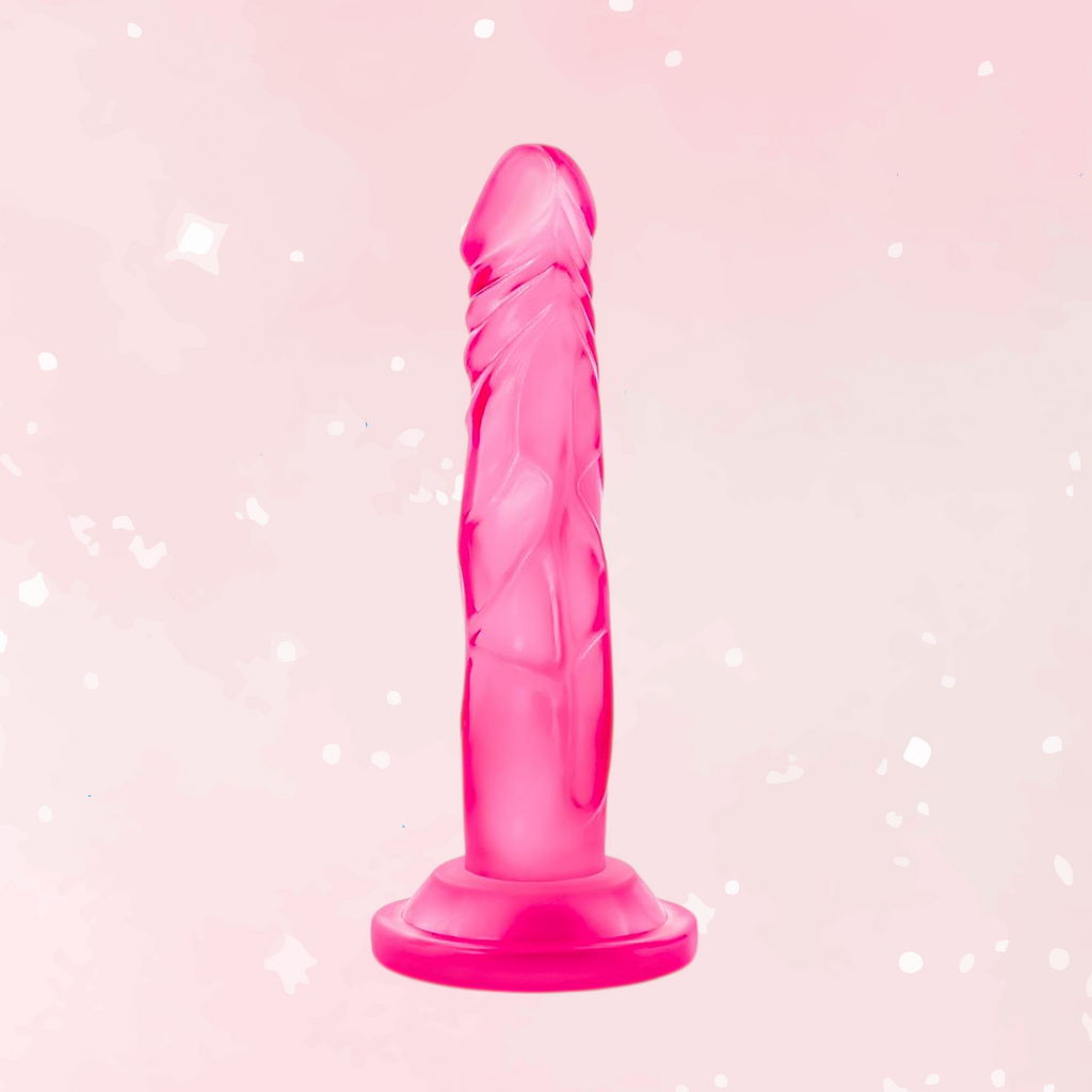 Naturally Yours Mini Cock Dildo
