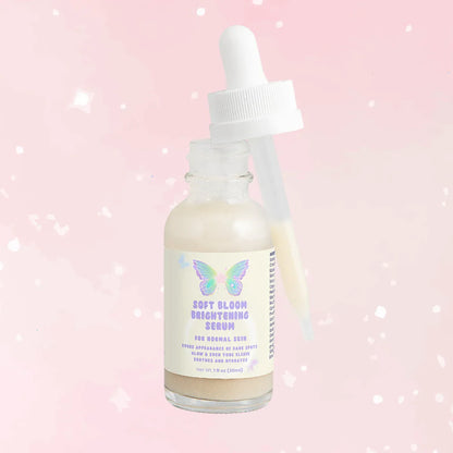 Soft Bloom Brightening Serum - Puppy's Aesthetics