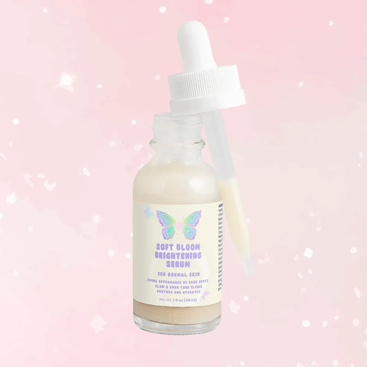 Soft Bloom Brightening Serum - Puppy's Aesthetics