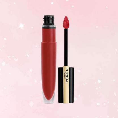 Rouge Signature Matte Liquid Lipstick
