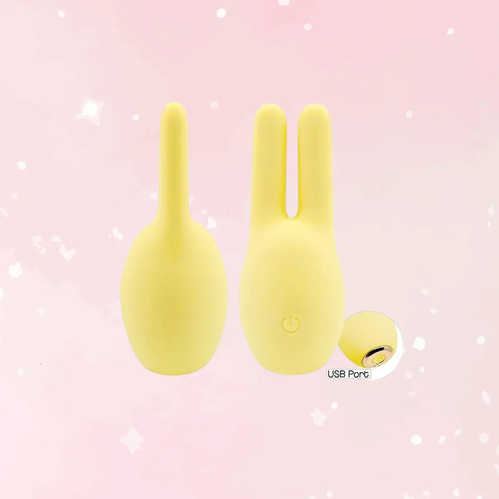 Buzzy Buddy Bunney Clitoral Stimulator - Puppy's Aesthetics