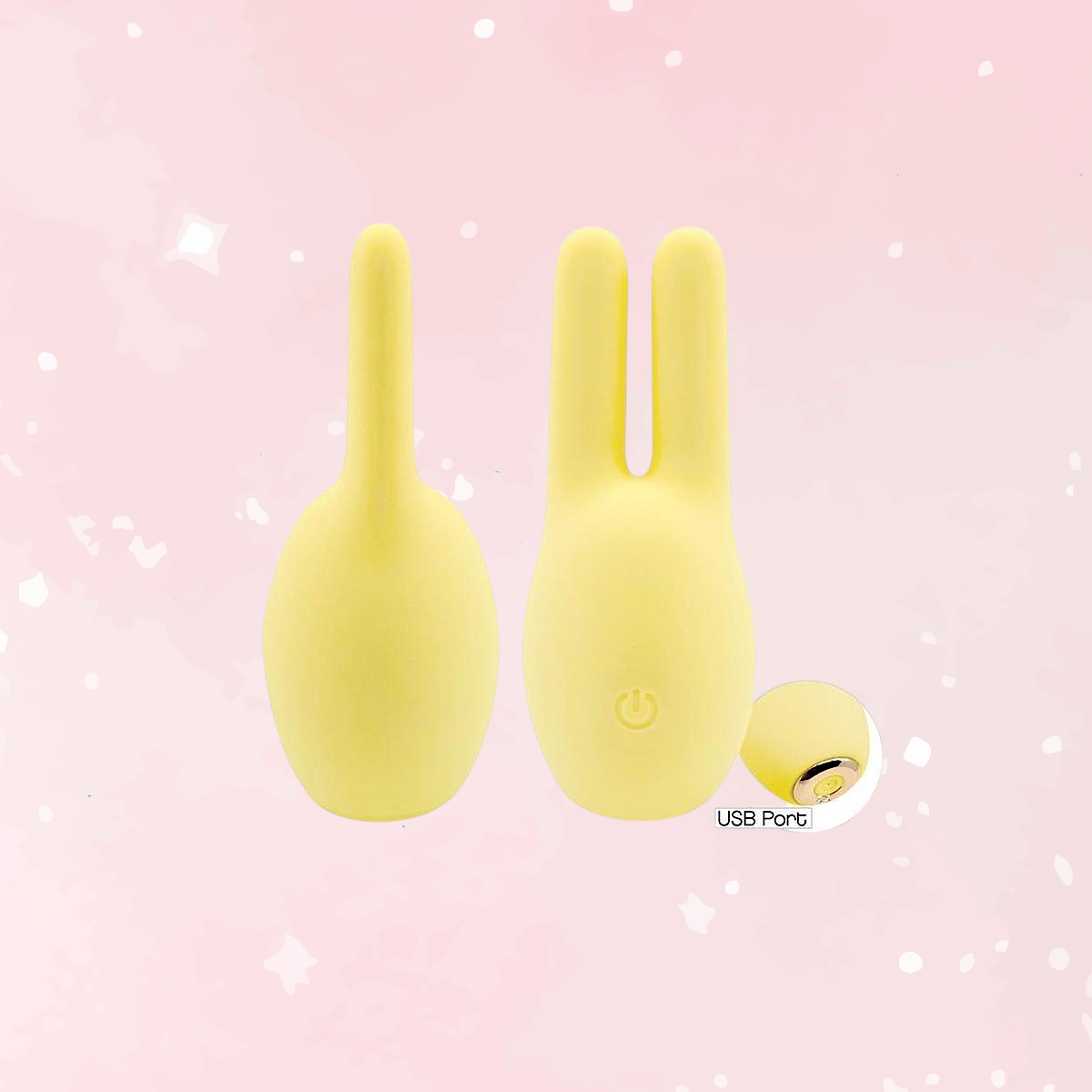 Buzzy Buddy Bunney Clitoral Stimulator