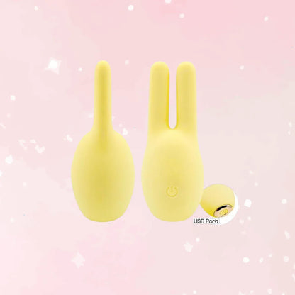 Buzzy Buddy Bunney Clitoral Stimulator - Puppy's Aesthetics