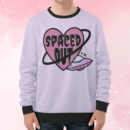 'Spaced Out' Soft Sweater