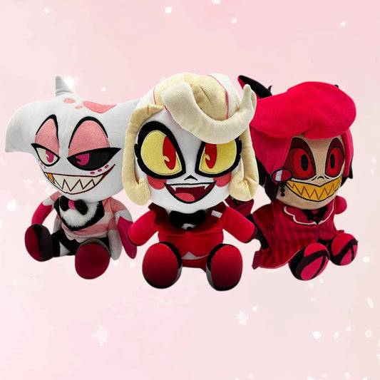 Hazbin Hotel 9" Plush - Puppy's Aesthetics