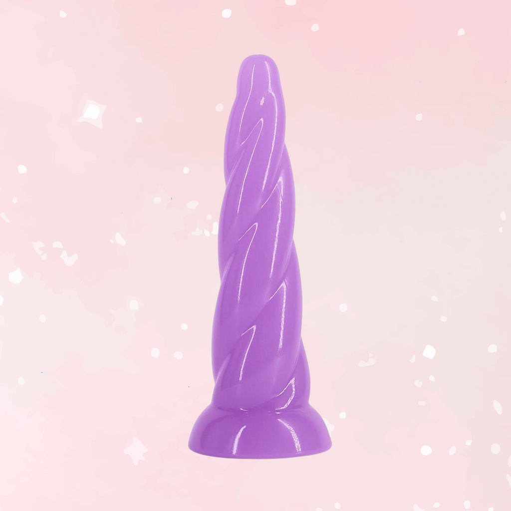 Firefly Siren Glow In The Dark Dildo