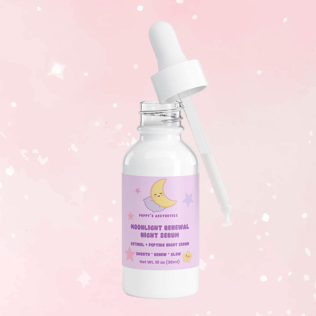 Moonlight Renewal Night Serum