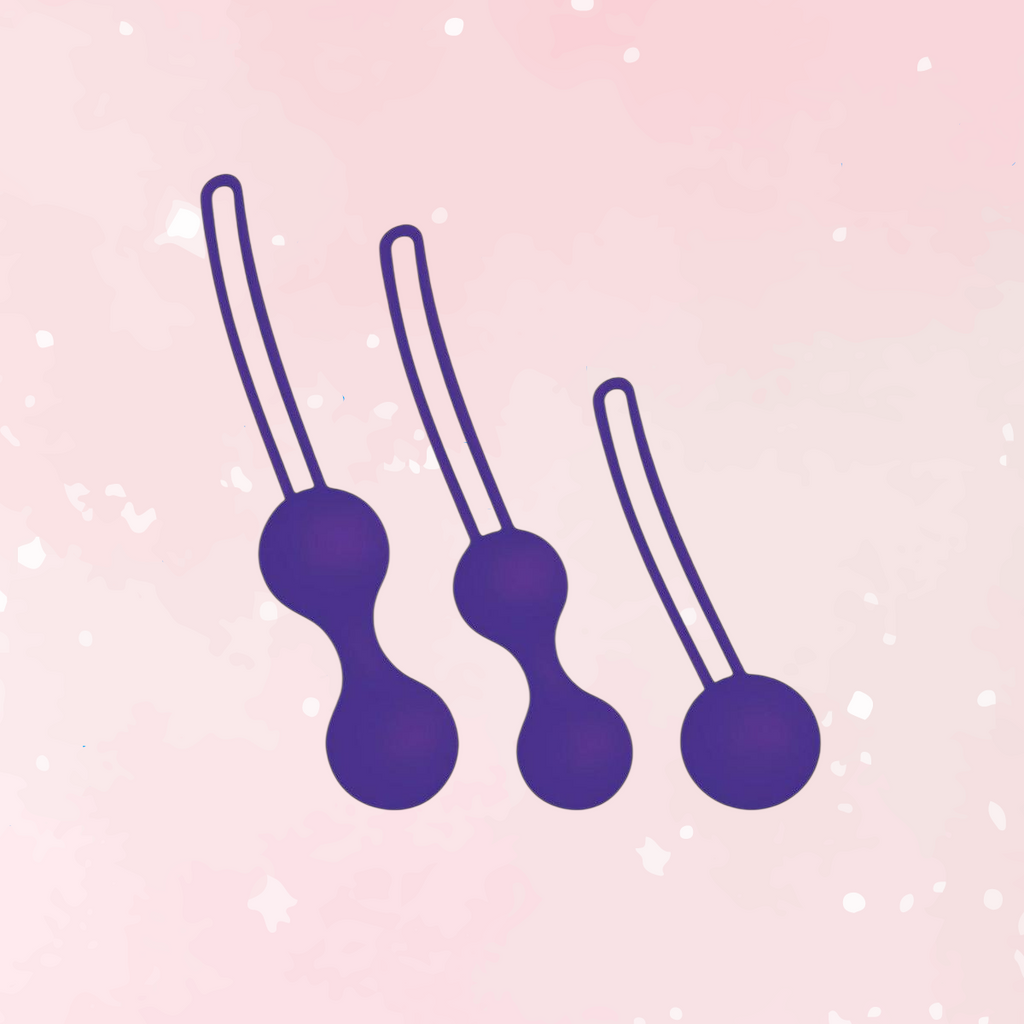 Bodywand Squeeze Kegel Training Set