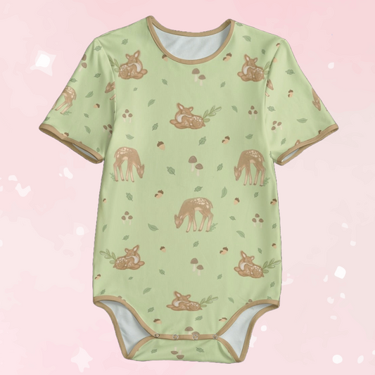 Fawns Adult Unisex SnappieSuit