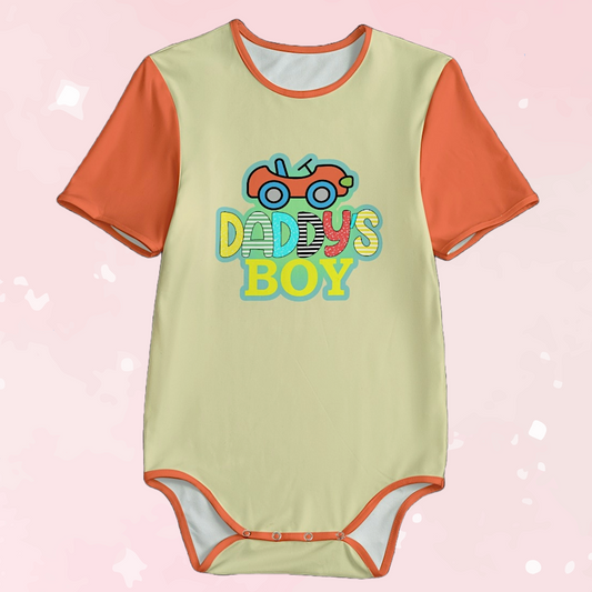 Daddy's Boy Adult Unisex SnappieSuit