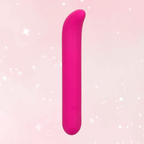 Bliss Liquid Silicone G Vibe Vibrator