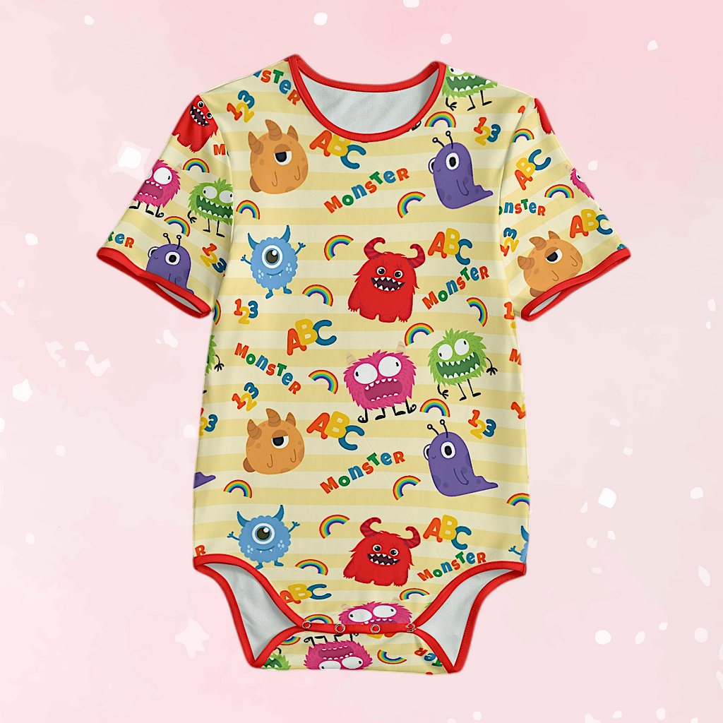 Lil Monsters Adult Unisex CuddleSuit