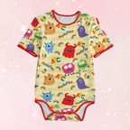 Lil Monsters Adult Unisex CuddleSuit