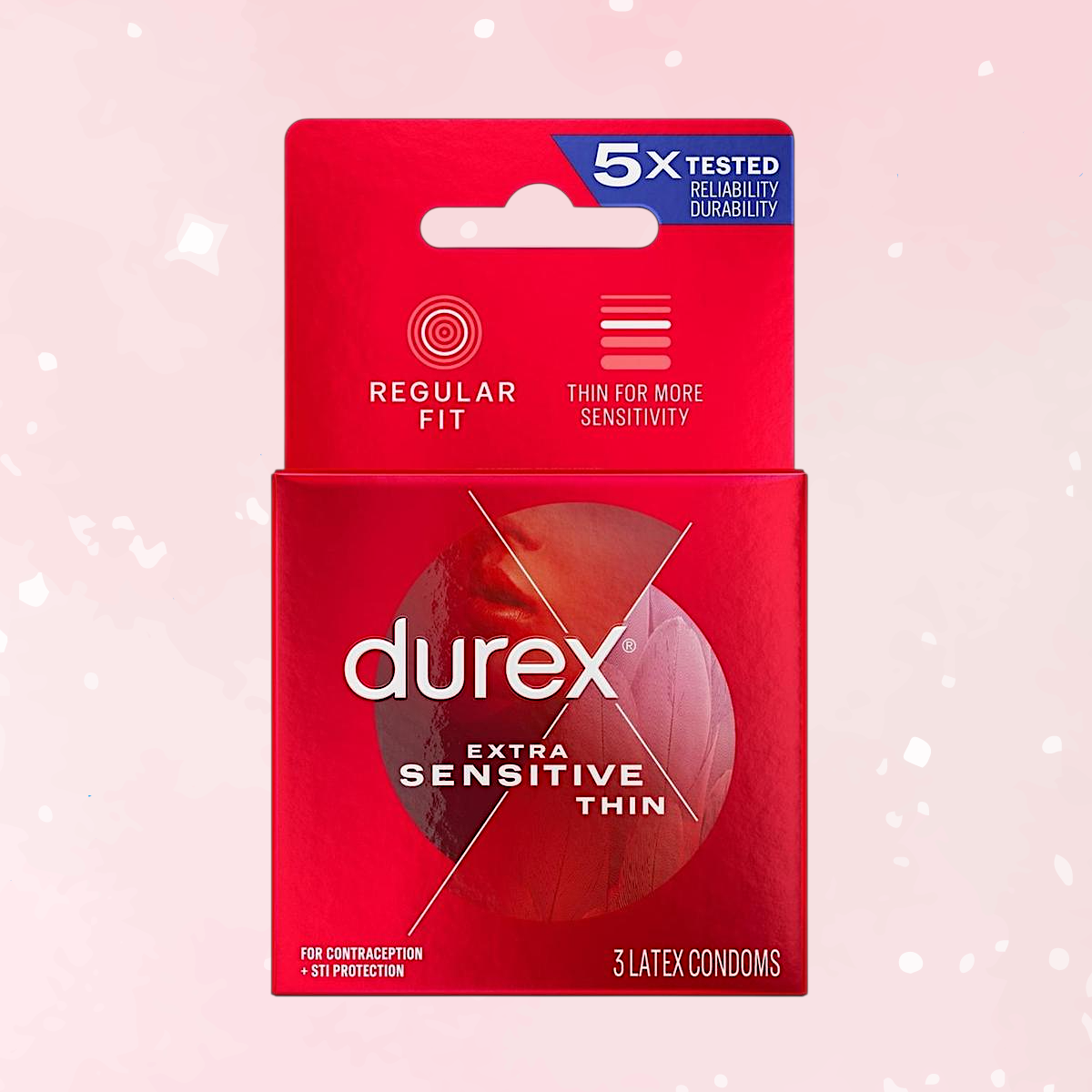 Extra Sensitive Thin Condoms