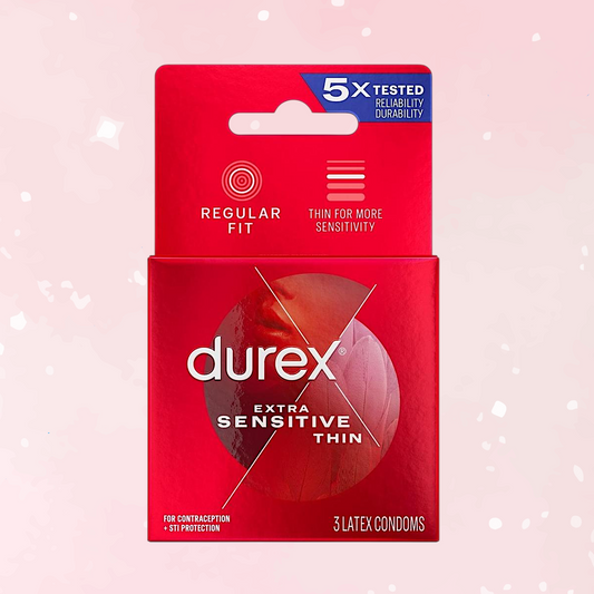 Extra Sensitive Thin Condoms