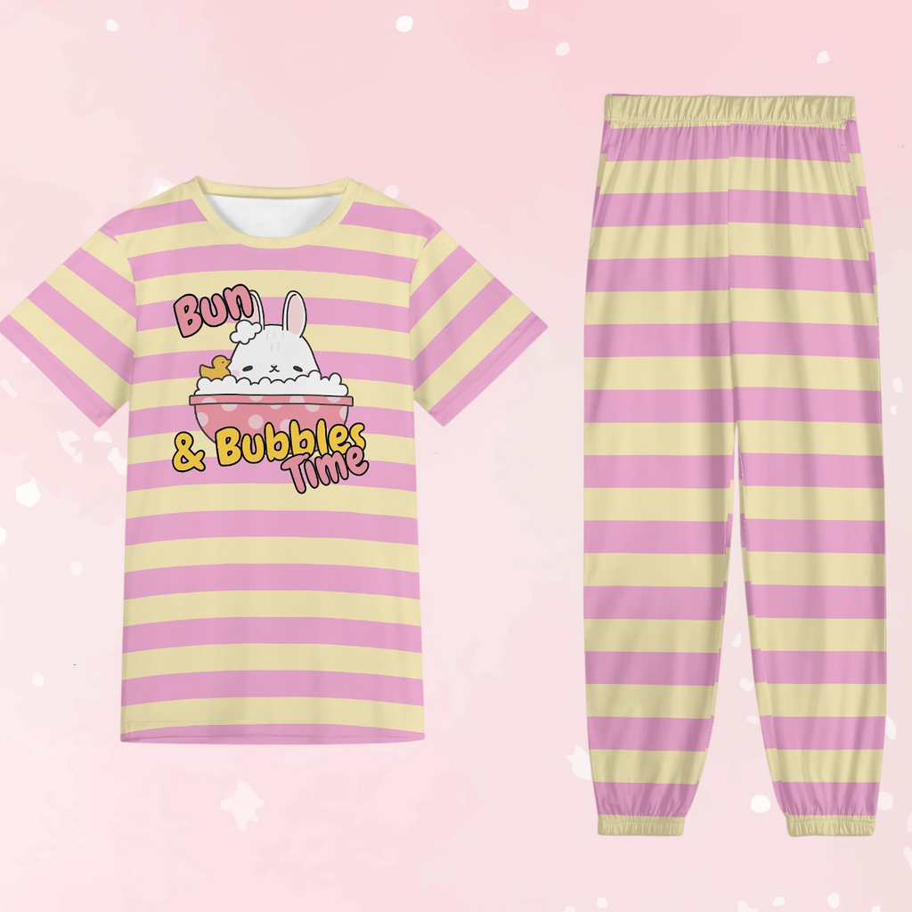 Bun & Bubbles Unisex Jammies