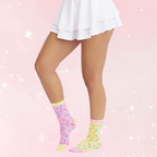 Cupcake Sock Gift Set