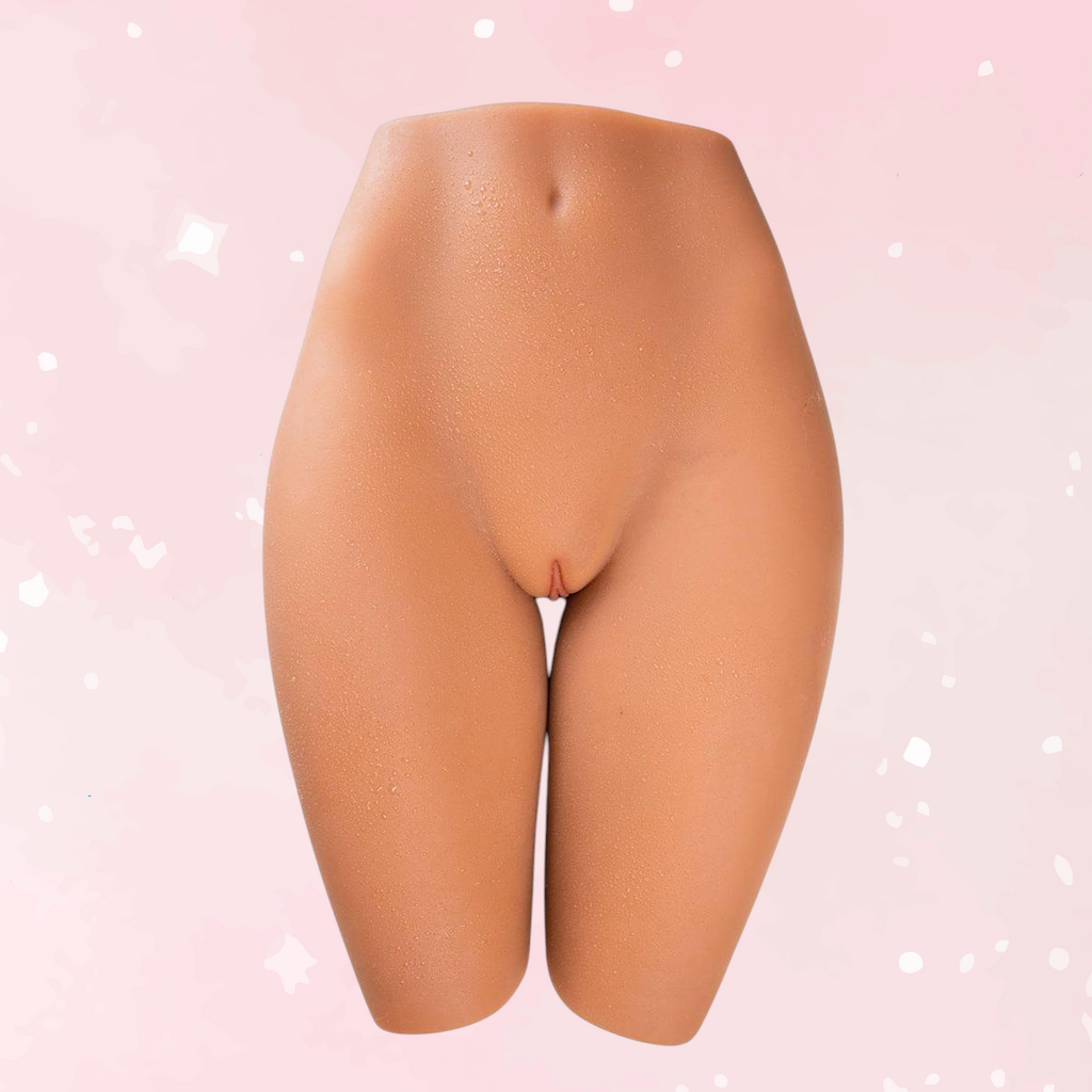 Mistress Giselle Life Size Poseable Lower Torso Doll