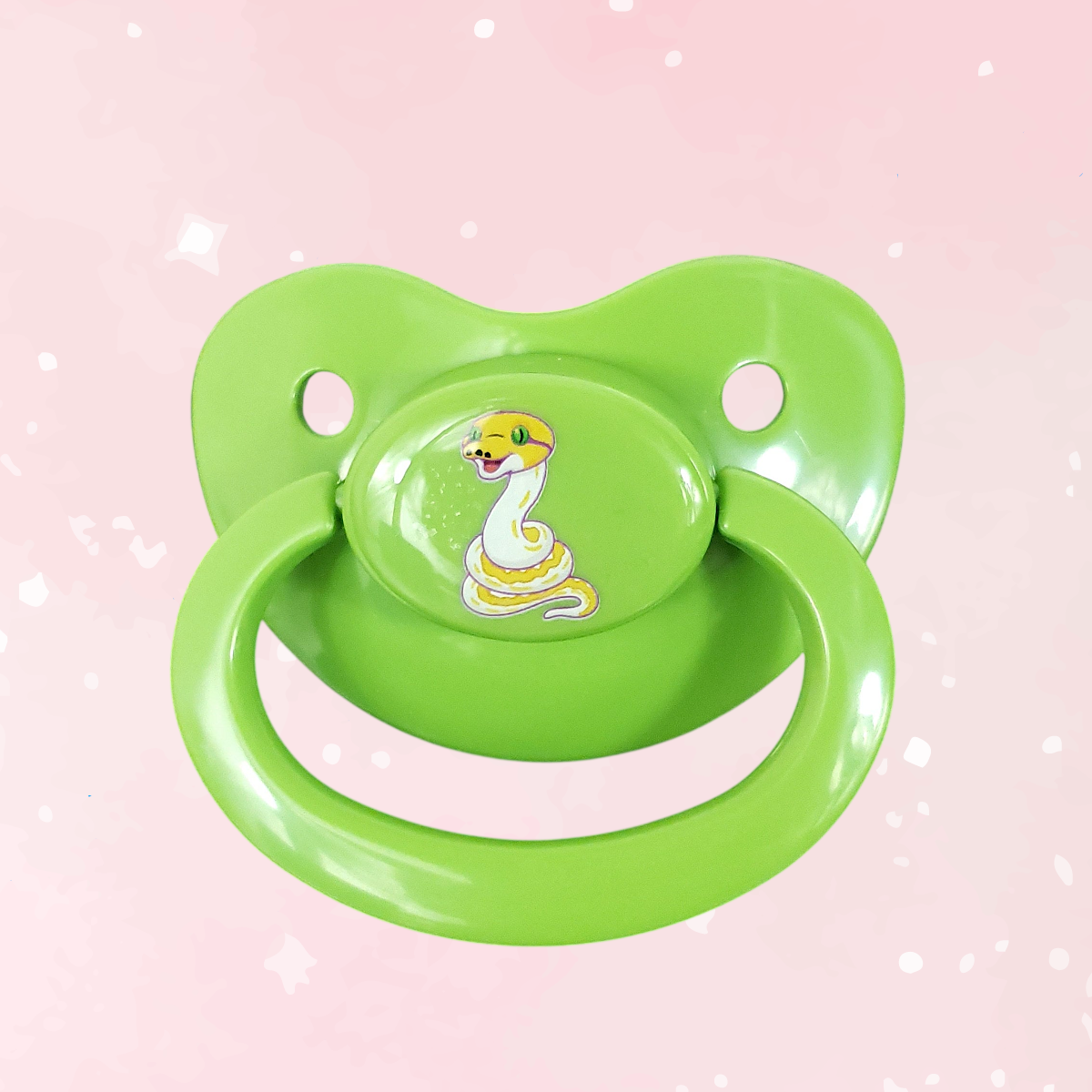 Cute Snake Adult Pacifier