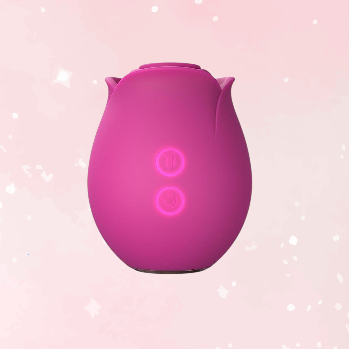 Blush Rose Air Pulse Stimulator