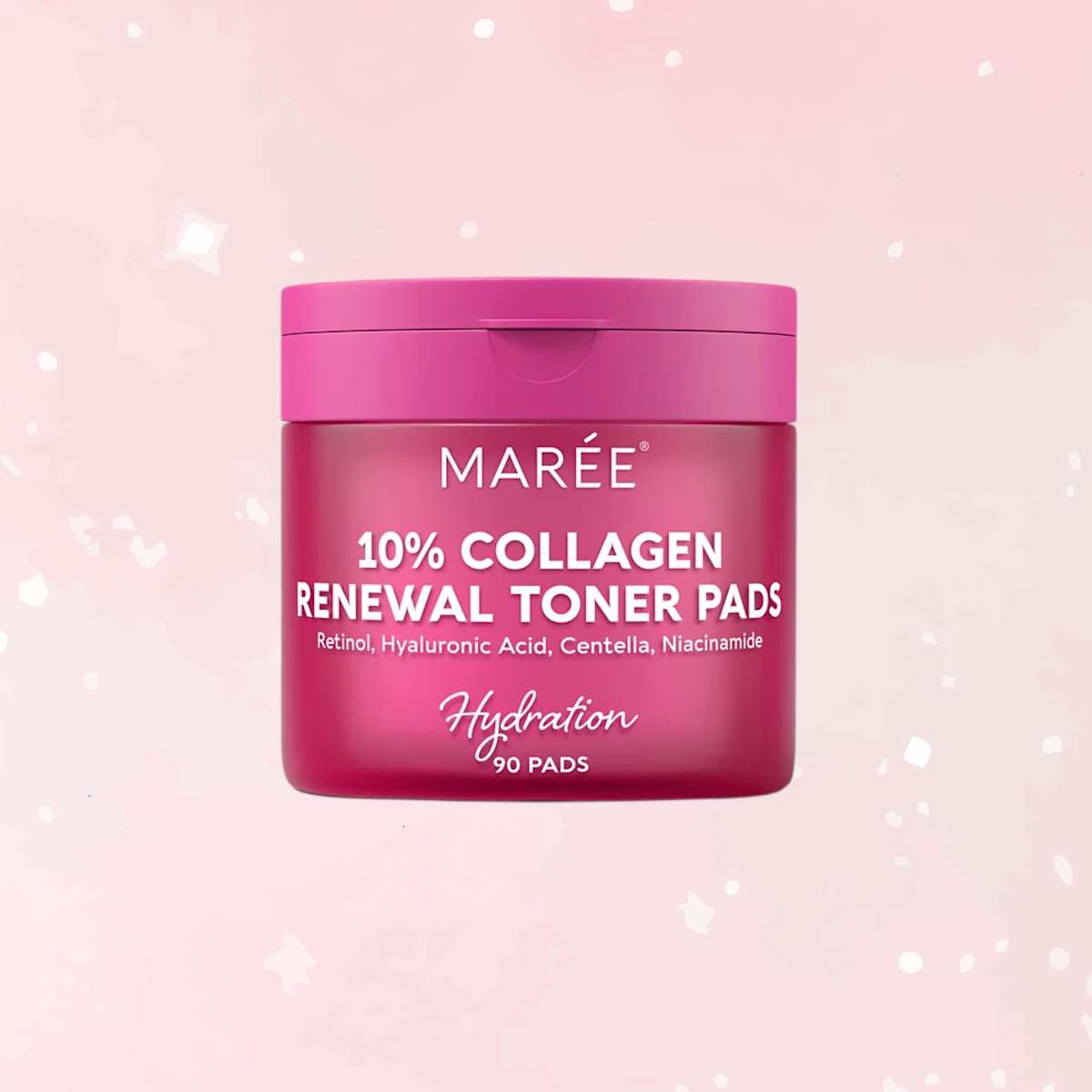 Collagen & Retinol Toner Pads