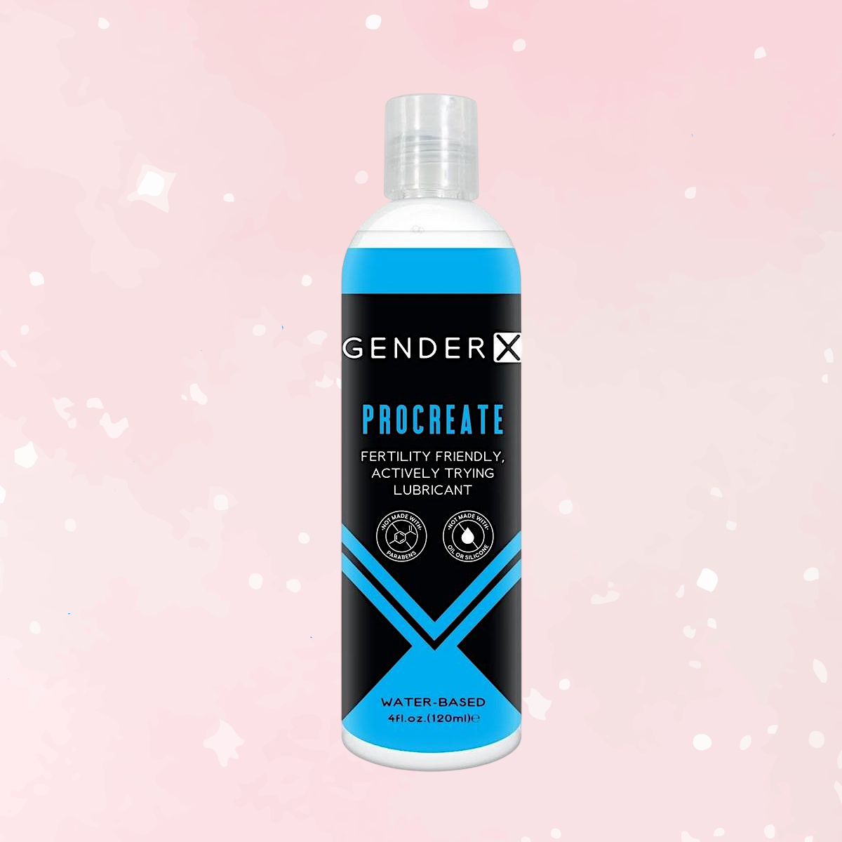 Gender X Procreate Fertility Friendly Lube