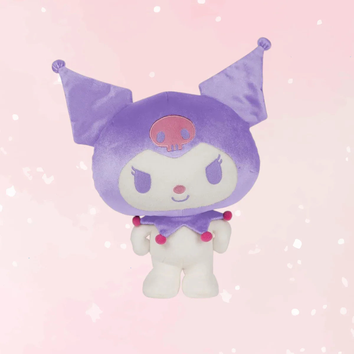Hello Kitty Sweet Kuromi Plushie - Puppy's Aesthetics