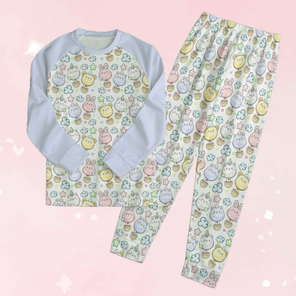 Air Snuggle Unisex Pajama Set