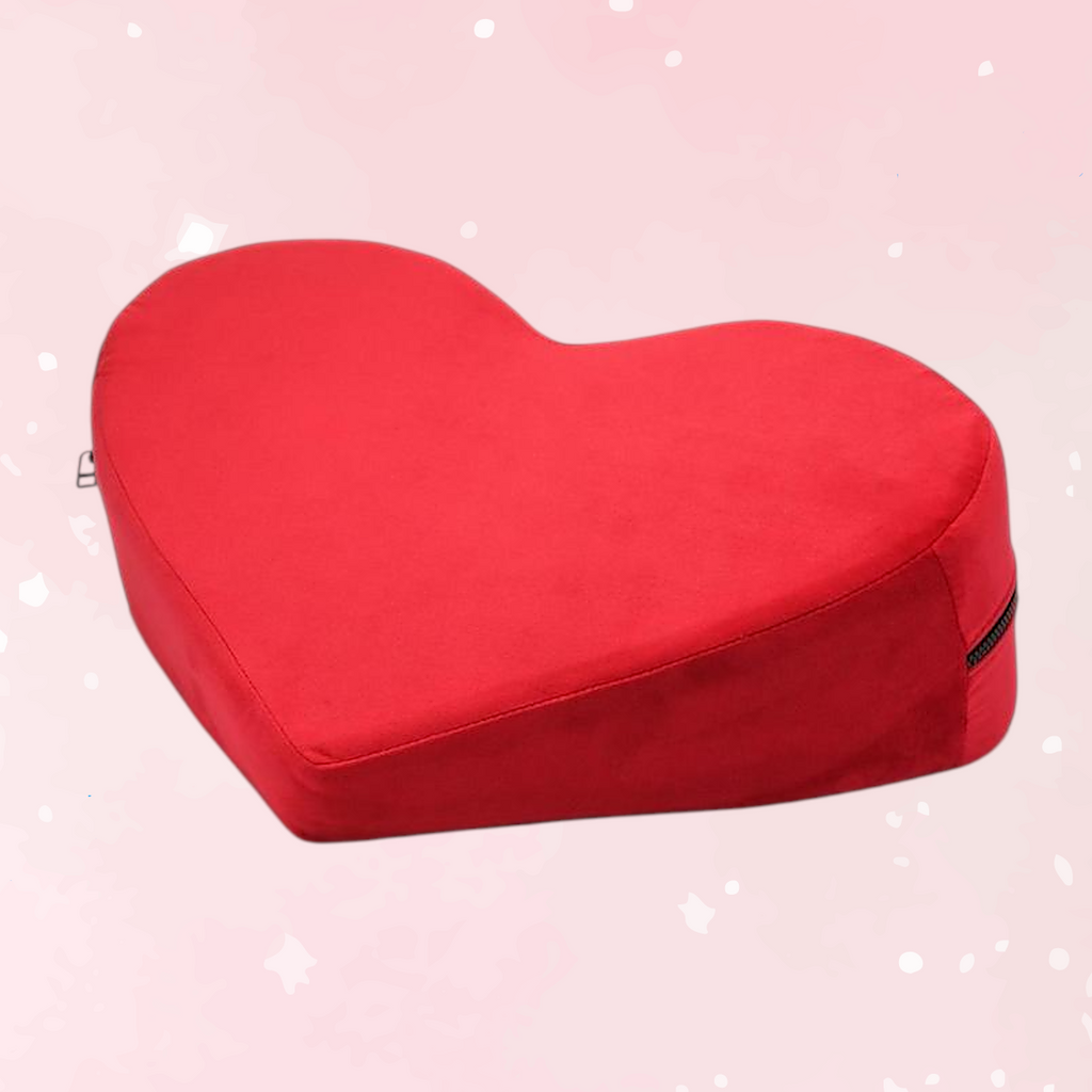 Bedroom Bliss Love Pillow