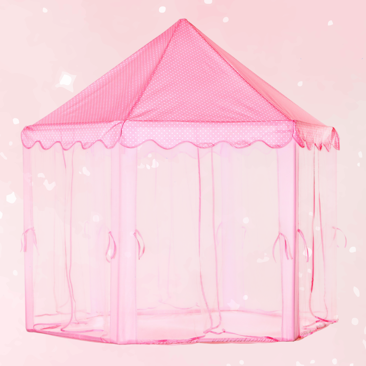 Pink Sweet Little Princess Tent