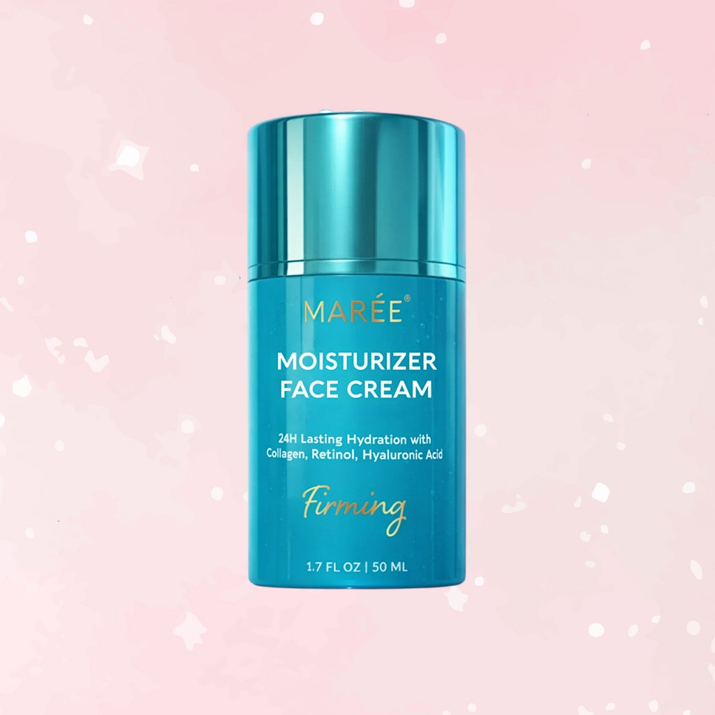 Deep Moisture Collagen Face Cream