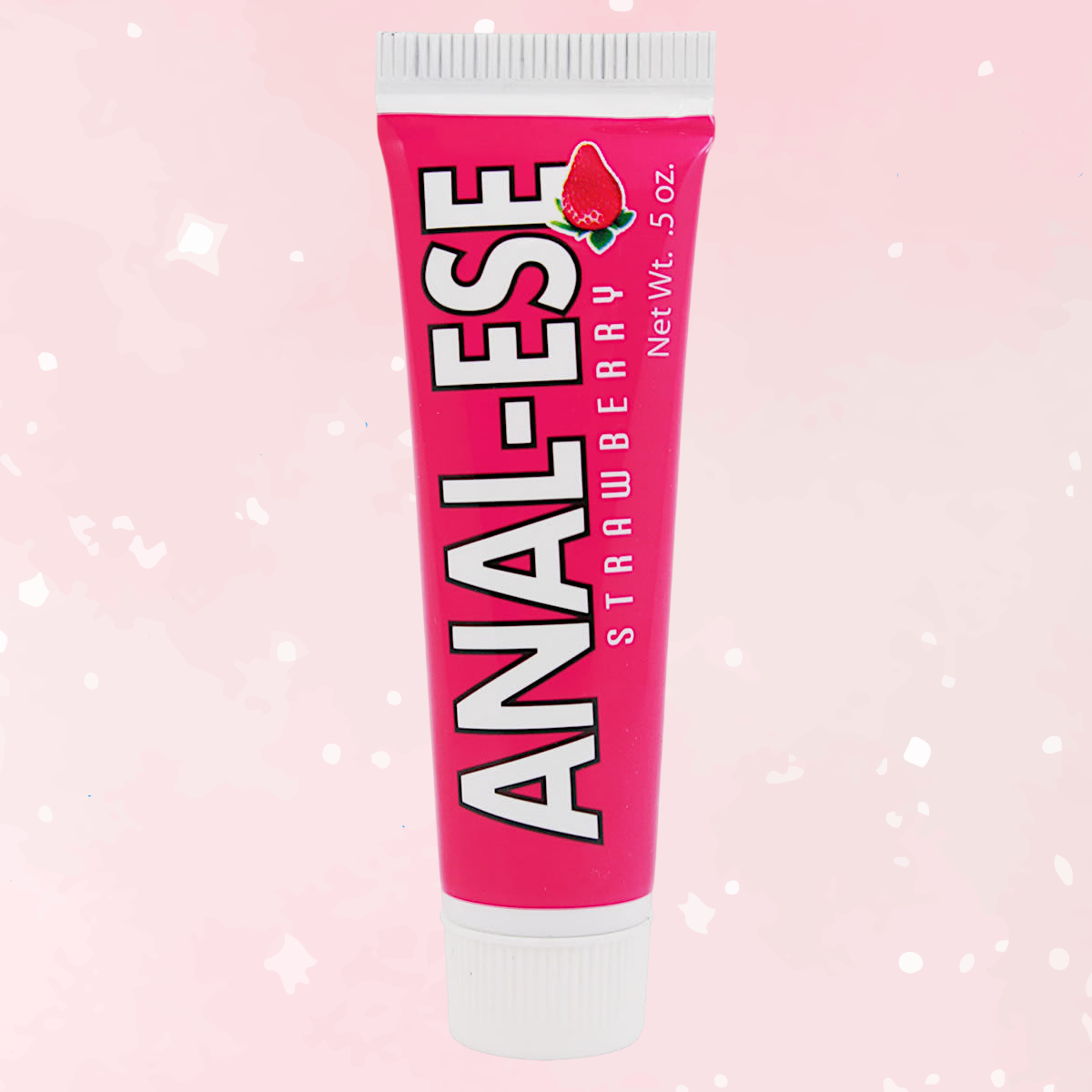 Anal Ese Strawberry Desensitizing Cream