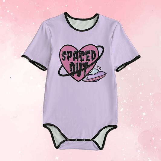 'Spaced Out' Adult Unisex Onesie