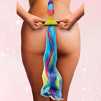 Pony Tail Anal Plug