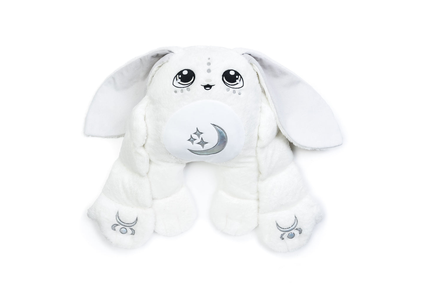 Snowball - Weighted Plushie 5lbs