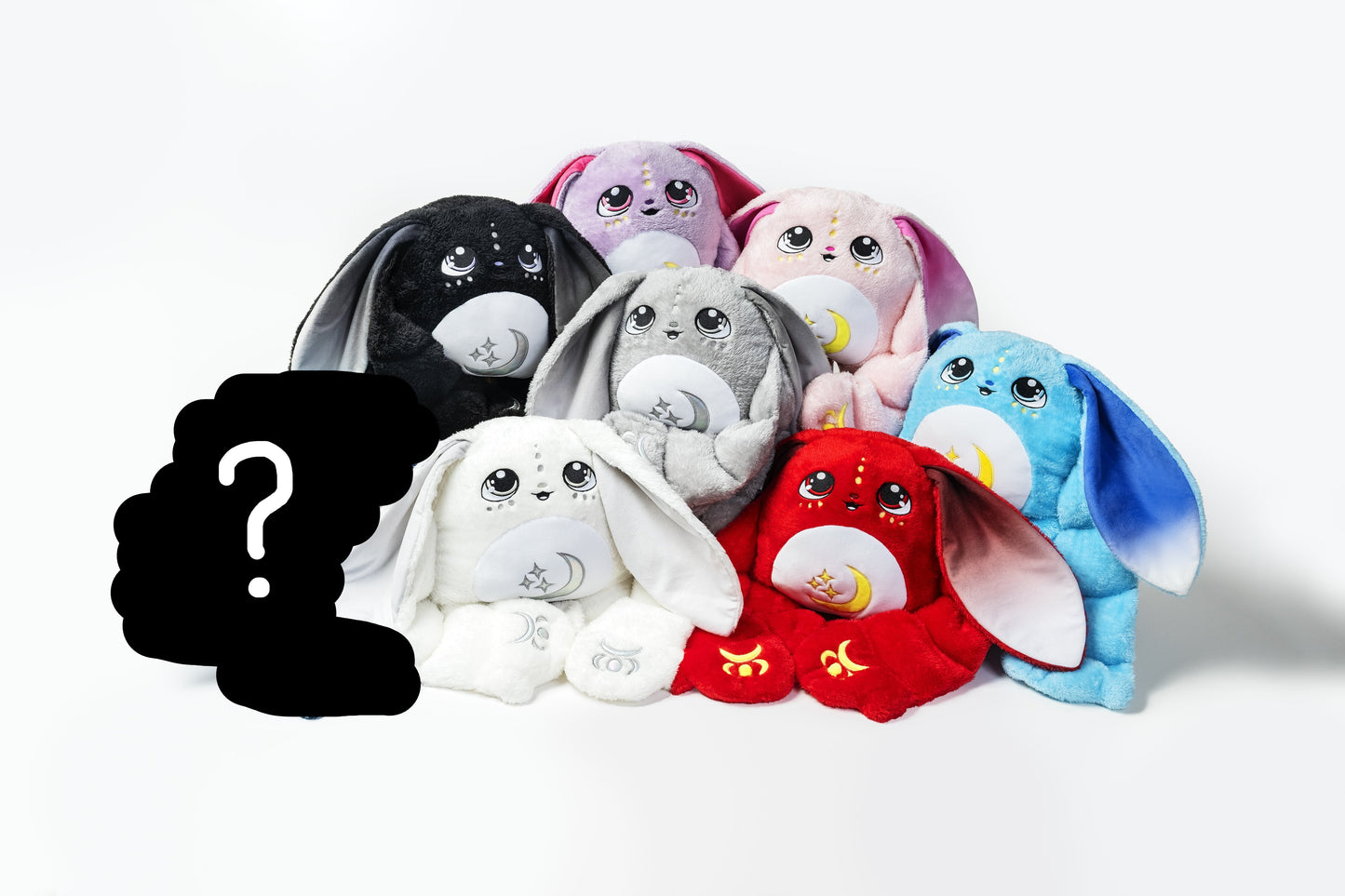 Snowball - Weighted Plushie 5lbs