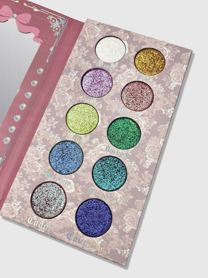 Diamond Of All Seasons Duochrome Pressed Palette