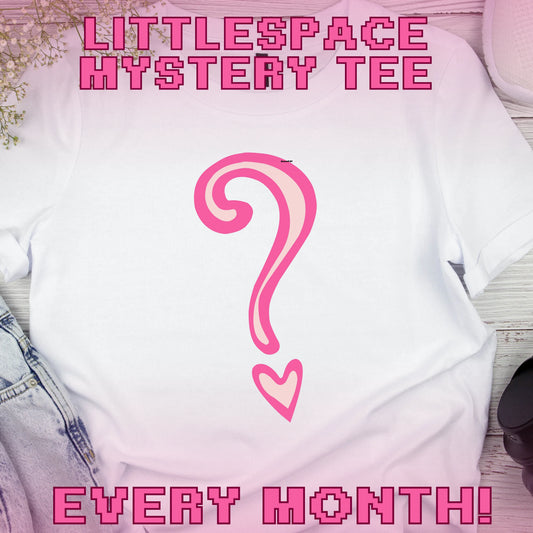 Cozy Comfort Tee Club: Monthly Drop - Puppy's Aesthetics