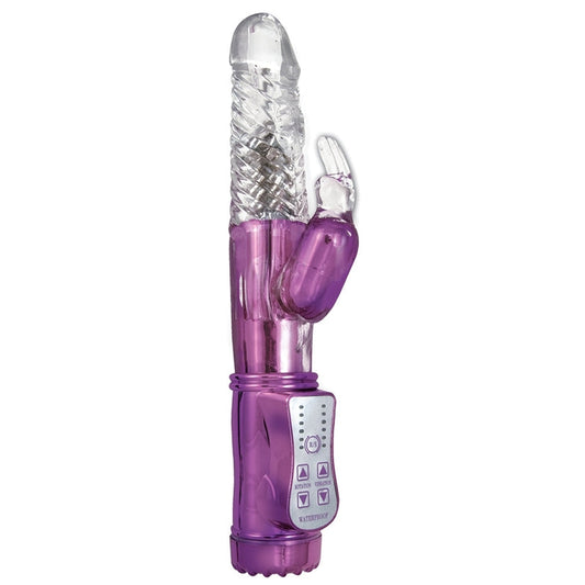 Energize Her Bunny 1-Purple
