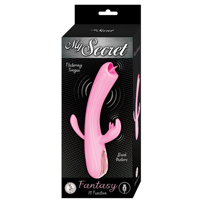 My Secret Fantasy-Pink