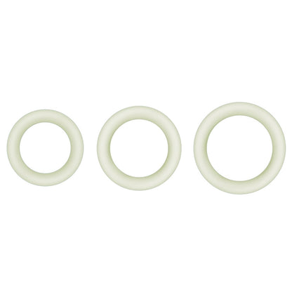 Firefly Halo C-Ring-Medium Clear