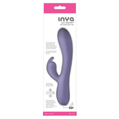 Inya Luv Bunny-Purple