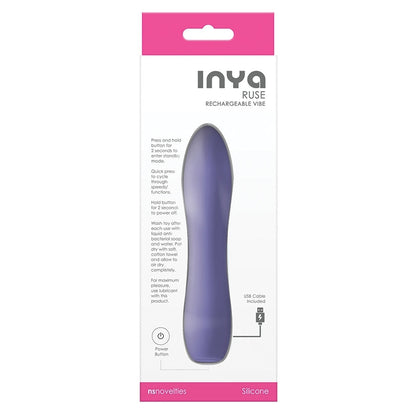 Inya Ruse-Purple