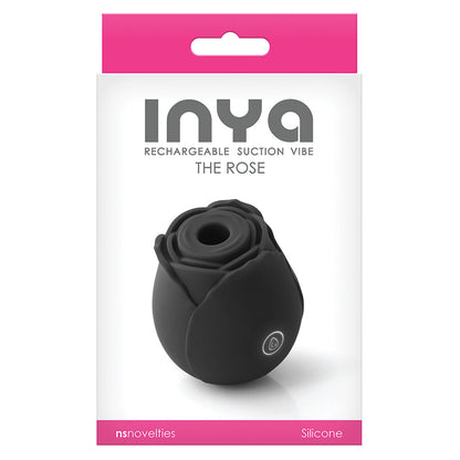 INYA The Rose-Black