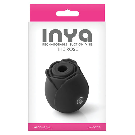 INYA The Rose-Black
