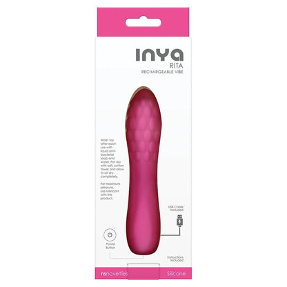 Inya Rita-Pink