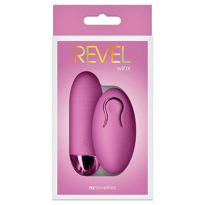 Revel Winx-Pink