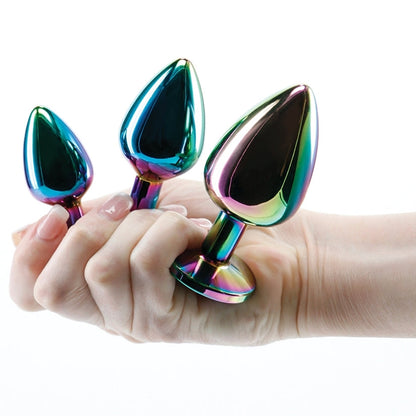 Rear Assets Trainer Kit-Rainbow