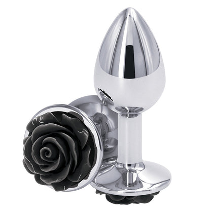 Rear Assets Rose Small-Black